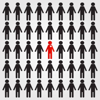 Kullanıcı grubu simgesi. Yönetim iş takım lideri işareti. Müşteri simgesi. Aşk sembolü. Sağlık Yönetimi. Kalp grup simgesi. Düğün grup.