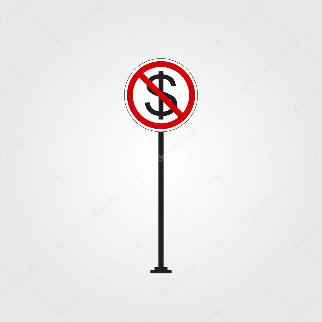 Free Free No Money Icon Svg 136 SVG PNG EPS DXF File