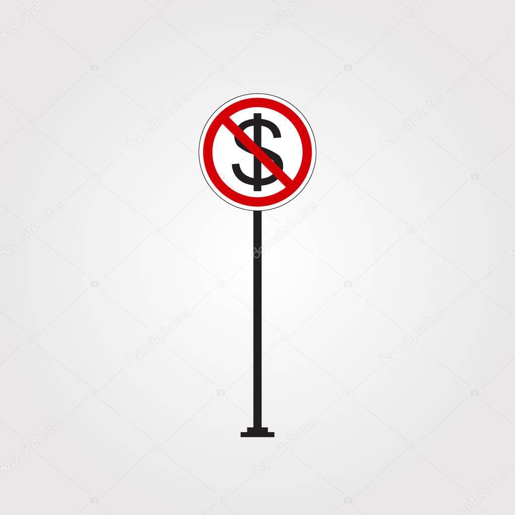Free Free No Money Icon Svg 136 SVG PNG EPS DXF File