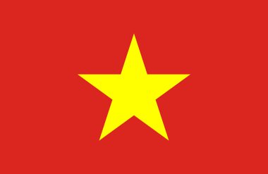 vietnam bayrağı