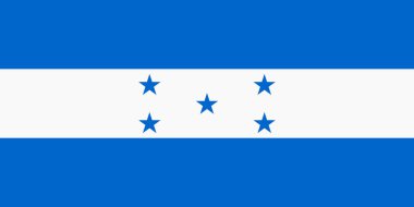 Honduras Bayrağı