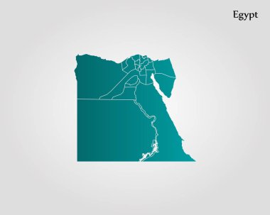 Mısır Haritası