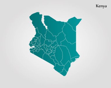 kenya Haritası