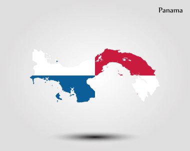 panama Haritası