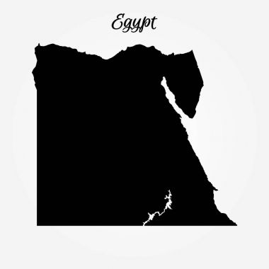 Mısır Haritası