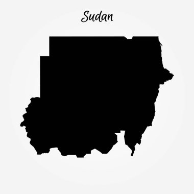 sudan Haritası