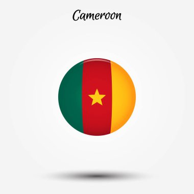 Kamerun simgesi bayrağı