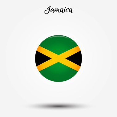 Jamaika simgesi bayrağı