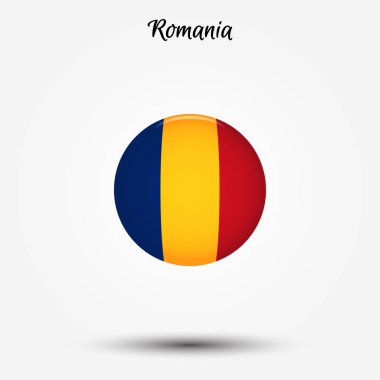 Romanya kutsal kişilerin resmi bayrağı