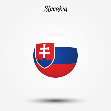 Slovakya simgesi bayrağı