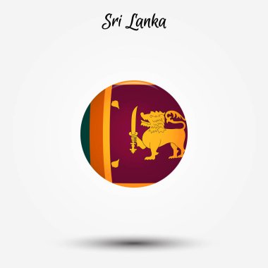 Sri Lanka simgesi bayrağı
