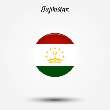 Tacikistan simgesi bayrağı