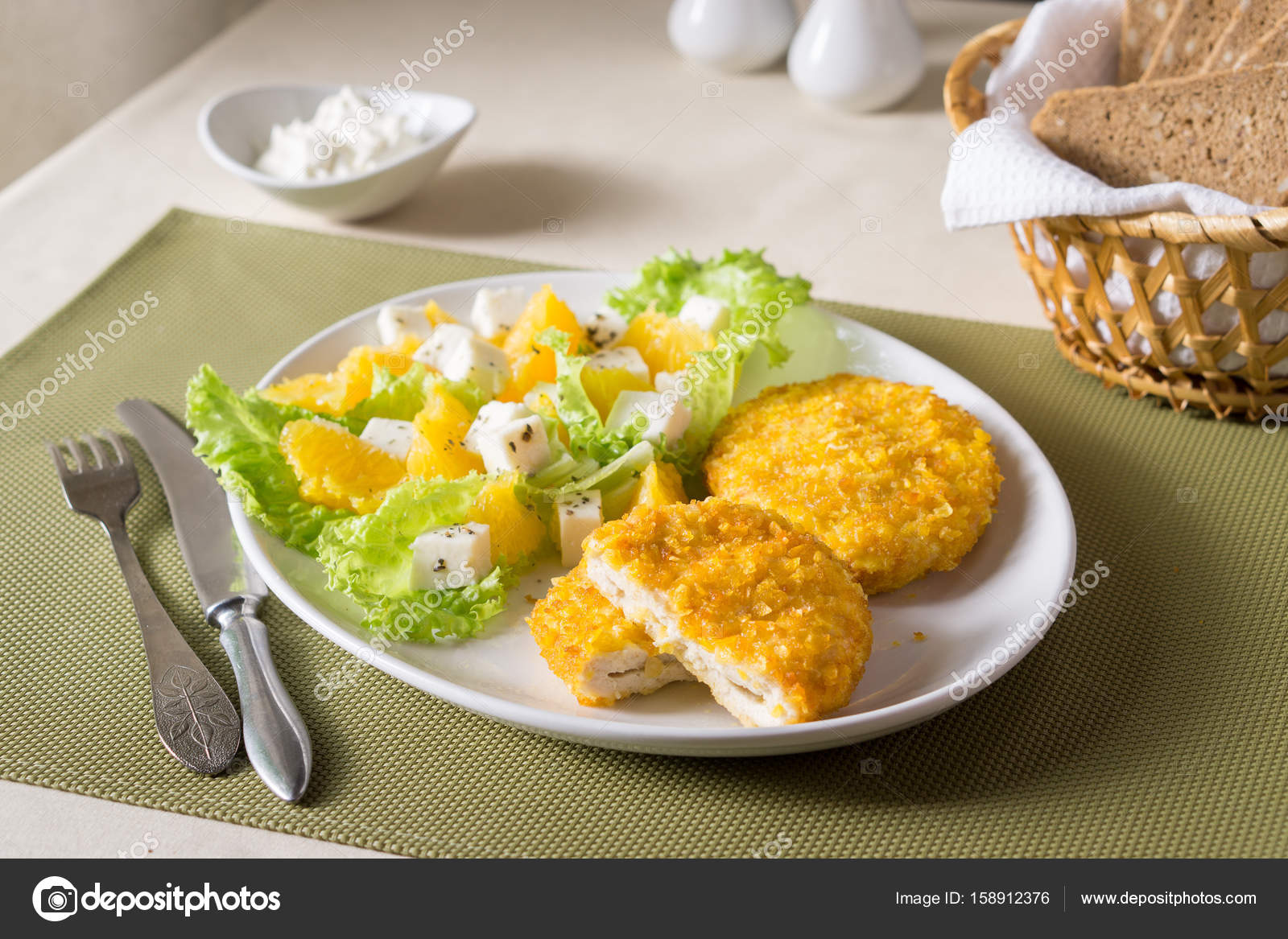 What are cutlets de-volay What are cutlets de-volay