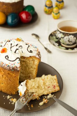 Paskalya için koydu Festival tablo