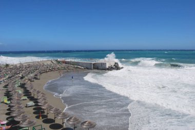 Mareggiata di nice malikaneler