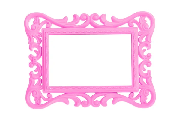 pembe resim çerçevesi