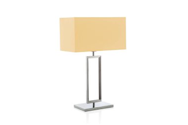 Küçük portakal Abajur ile modern masa lambası