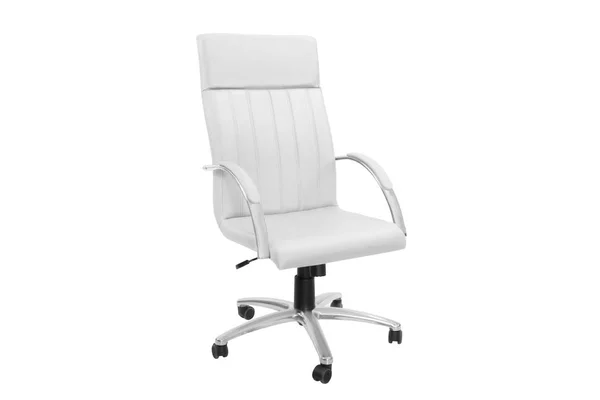 Office chair. Object isolated of background — Stock Photo, Image