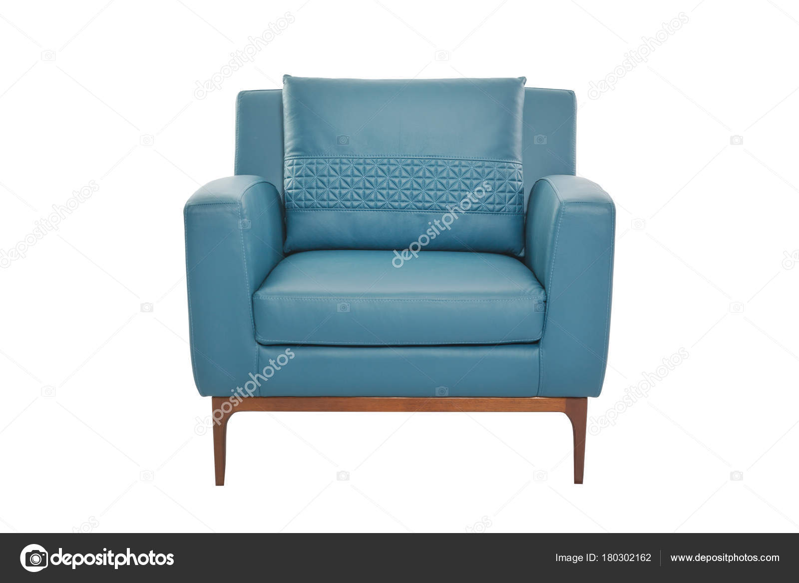 Verwischen Sie, Leder und Holz Sessel modern designer — Stockfoto ... Verwischen Sie, Leder und Holz Sessel modern designer — Stockfoto ...