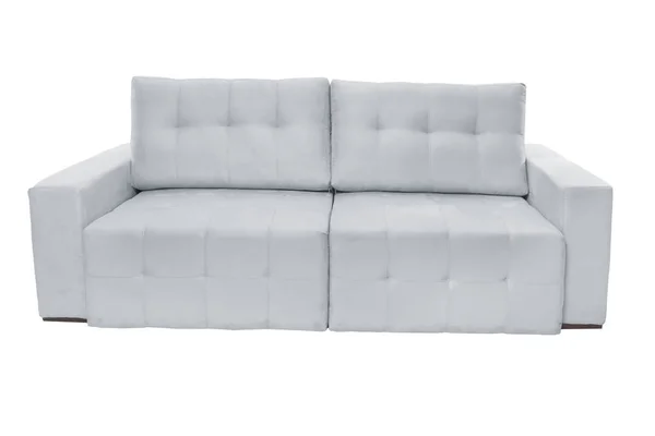 Piękne 3 mandaty wygodną sofę — Zdjęcie stockowe