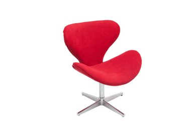 Kırmızı renk koltuk