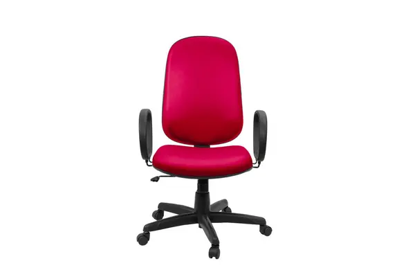 Office chair. Object isolated of background — Stock Photo, Image