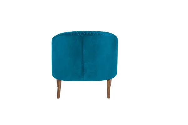 Renk koltuk modern tasarımcı — Stok fotoğraf