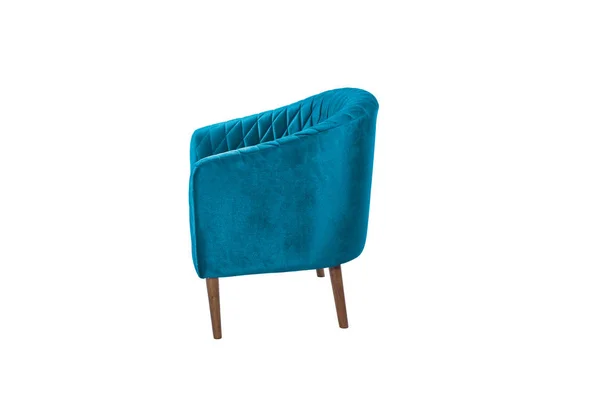 Fotel nowoczesny projektant kolor — Zdjęcie stockowe
