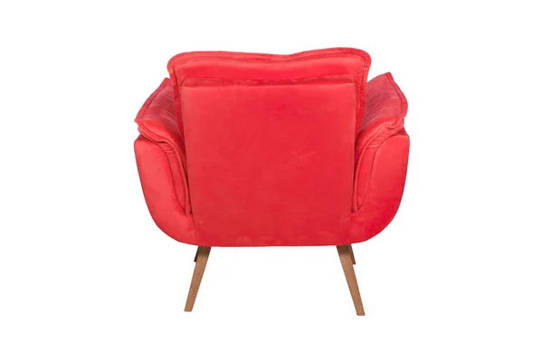 Fauteuil vert designer moderne — Photo