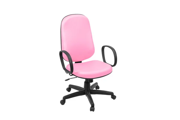 Office chair. Object isolated of background — Stock Photo, Image