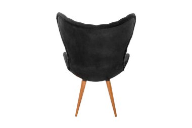 kumaş ve ahşap koltuk modern Tasarımcısı