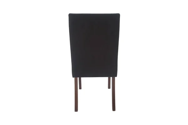 Fa szék. Object elszigetelt háttér — Stock Fotó