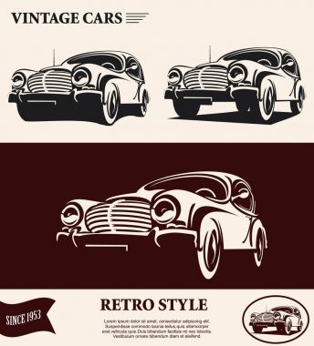 retro araba