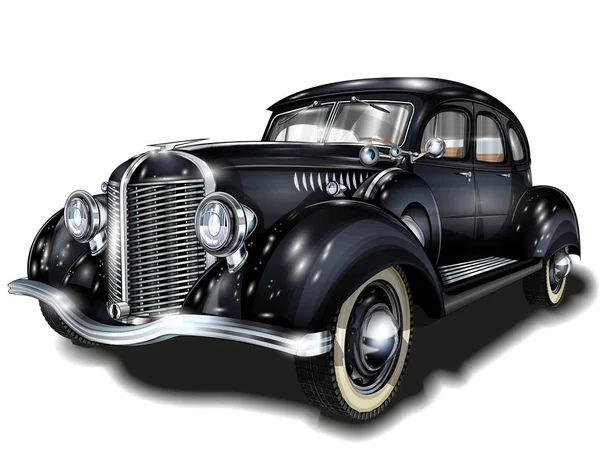 retro araba