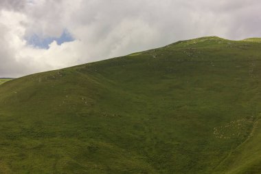 Rus bölgesi, Çeçen Cumhuriyeti, Kafkas Dağları
