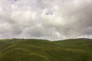 Rus bölgesi, Çeçen Cumhuriyeti, Kafkas Dağları