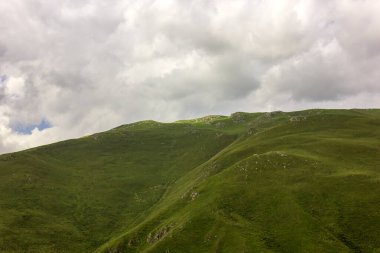 Rus bölgesi, Çeçen Cumhuriyeti, Kafkas Dağları