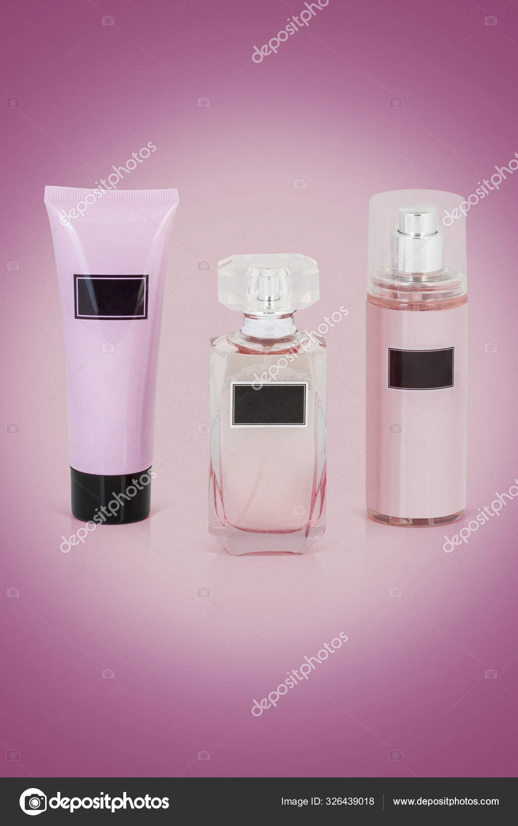 luxury body spray for womens