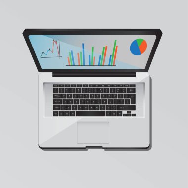 Lap Top bilgisayar madde Ofis donatım
