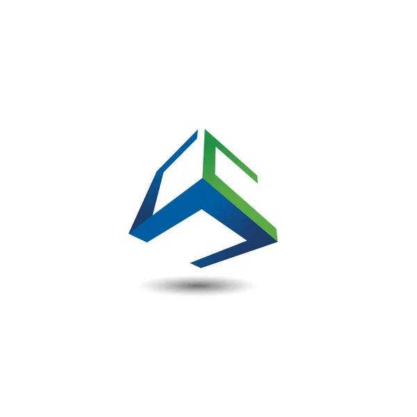 Logo Bagi Perusahaan — Stok Foto