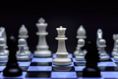 Strateji satranç oyunu