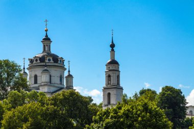 Rus Ortodoks Kilisesi manastır