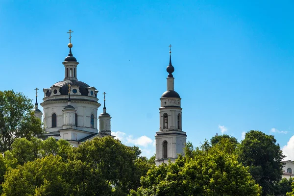 Rus Ortodoks Kilisesi manastır