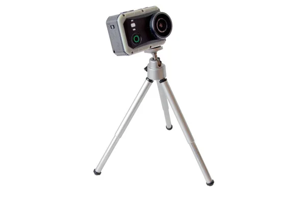Tripod üzerinde kamera
