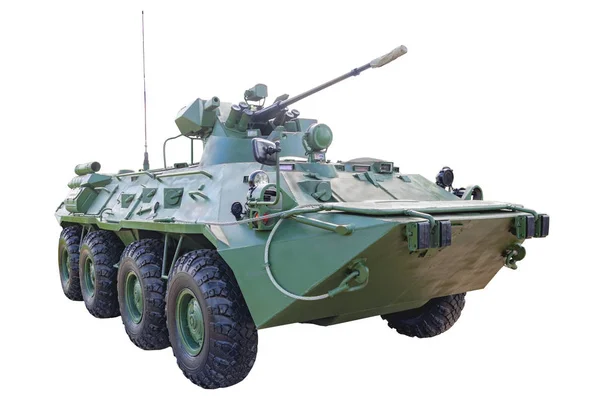 Infantry fighting vehicle — Stock Photo, Image