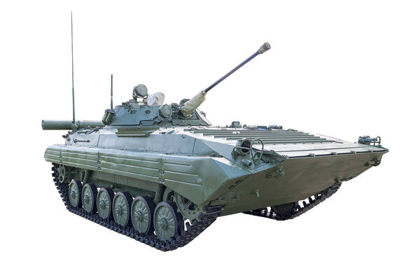 Боевые машины пехоты
