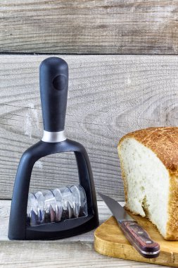 Mutfak bıçakları için kalemtıraş