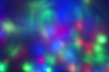 Yeni yıl renkli arka plan