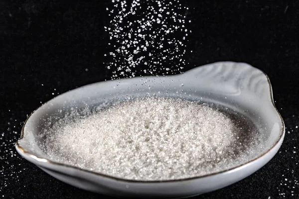 Bir daire içinde şeker