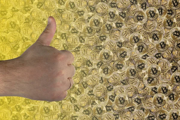 Bitcoin ile tüm mükemmel.